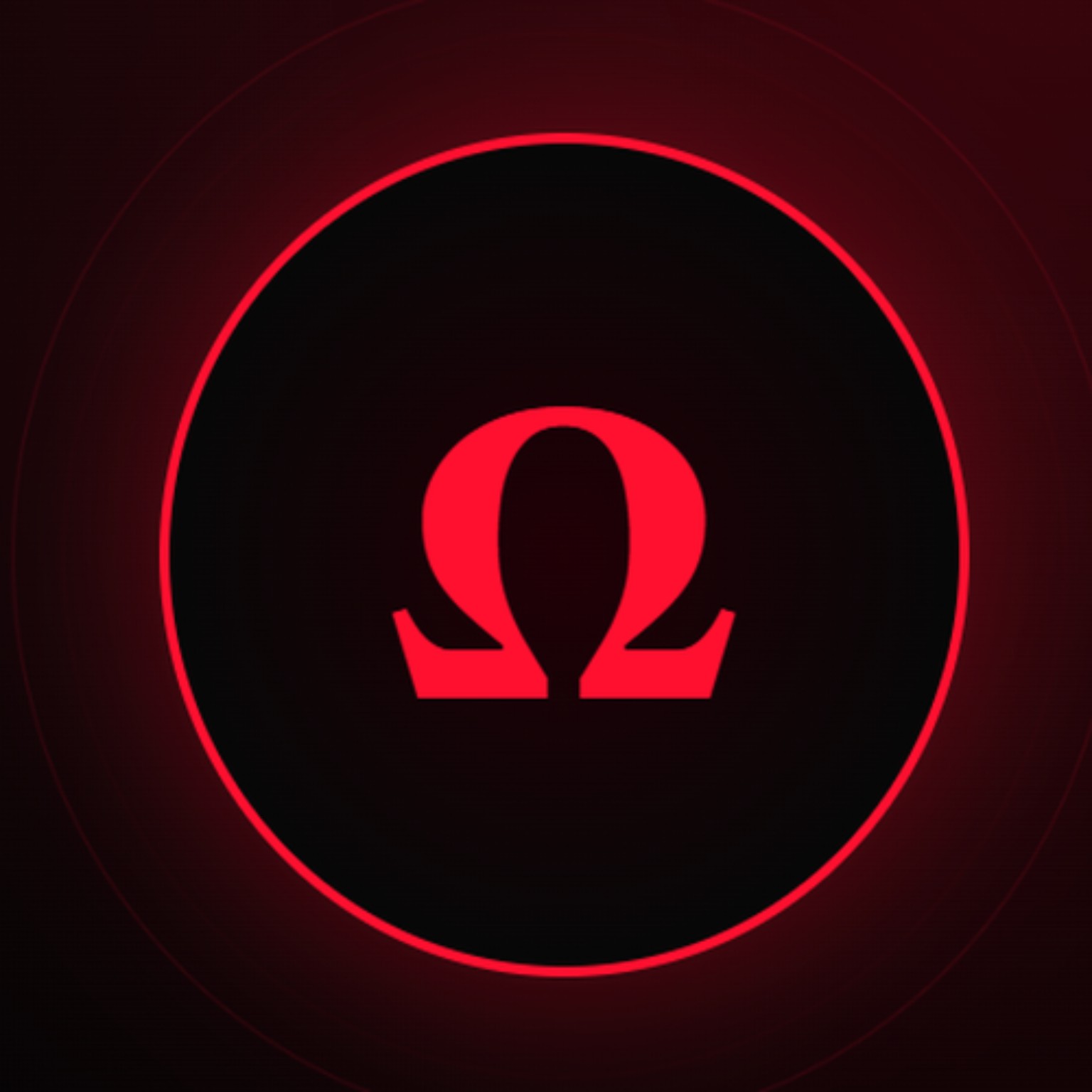 OMEGA symbol